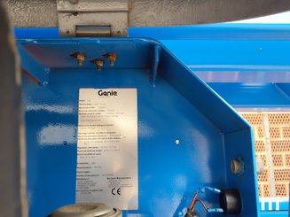 Nacelle articulée Génie Z60/34 - 5