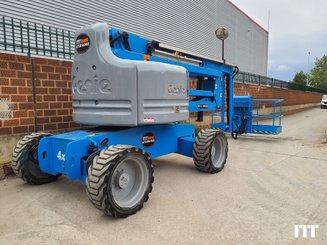 Nacelle articulée Génie Z60/34 - 2