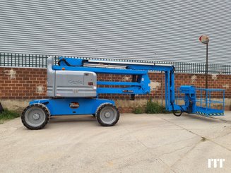 Nacelle articulée Génie Z60/34 - 1