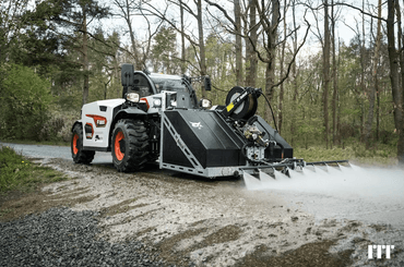 Chariot élévateur télescopique Bobcat TL25-60 - 8