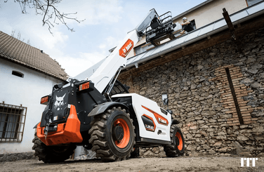 Chariot élévateur télescopique Bobcat TL25-60 - 4
