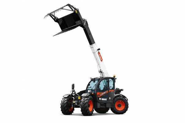 Chariot élévateur télescopique Bobcat TL38.70HF AGRI - 1