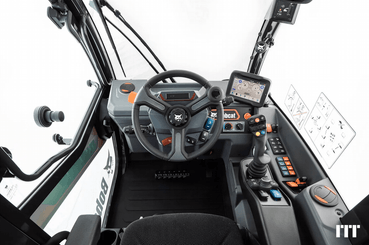 Chariot élévateur télescopique Bobcat TL38.70HF AGRI - 8