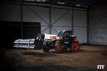 Chariot élévateur télescopique Bobcat T40.180SLP 75 IV - 6