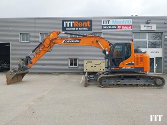 Pelle sur chenilles Doosan DX235LCR-7 - 1