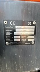 Pelle sur pneus Doosan DX100W-7 - 3