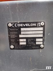 Pelle sur chenilles Doosan DX85R-7 - 8