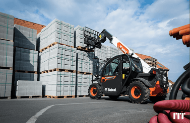 Chariot élévateur télescopique Bobcat TL25-60 - 3