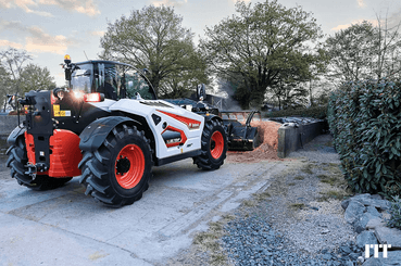 Chariot élévateur télescopique Bobcat TL38.70HF AGRI - 7
