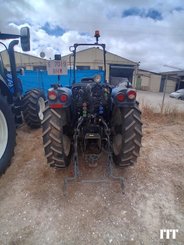 Tracteur agricole New Holland T4.120F - 4