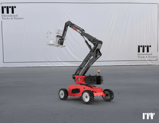 Nacelle Manitou MANGO 12 - 2