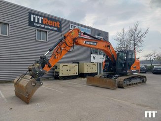 Pelle sur chenilles Doosan DX235LCR-7 - 7