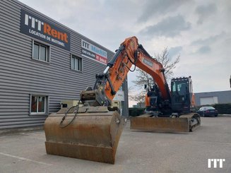 Pelle sur chenilles Doosan DX235LCR-7 - 6