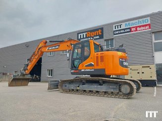 Pelle sur chenilles Doosan DX235LCR-7 - 1