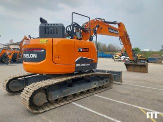 Pelle sur chenilles Doosan DX235LCR-7 - 2