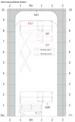 Nacelle Manitou SE 1008 - 6