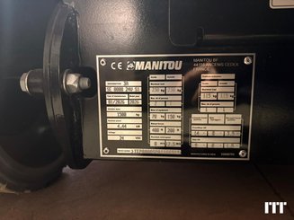 Nacelle Manitou SE 0808 - 7