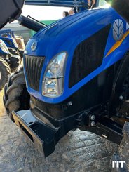 Tracteur agricole New Holland T5.115 DC 1.5 - 8