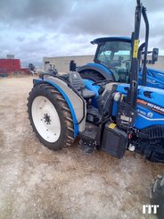 Tracteur agricole New Holland T4.120F - 2