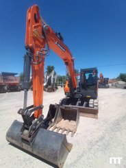 Pelle sur chenilles Doosan DX85R-7 - 2