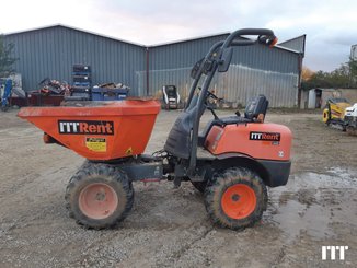 Tombereau Ausa D150 AHG - 1