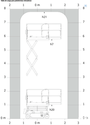 Nacelle Manitou SE 0808 - 7