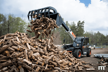 Chariot élévateur télescopique Bobcat TL25-60 - 9