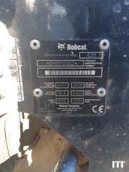 Mini pelle Bobcat E26 E2V - 6