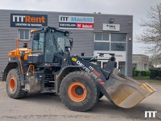 Chargeuse sur pneus Doosan DL320-7 - 2