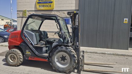 Non-renseigné Manitou MC 25-4 D - 1