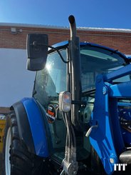 Tracteur agricole New Holland T5.115 DC 1.5 - 3