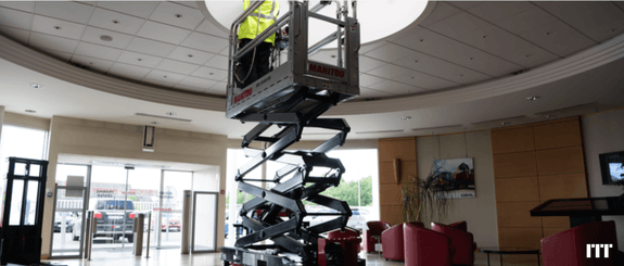 Nacelle Manitou SE 0808 - 6