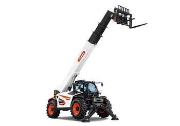 Chariot élévateur télescopique Bobcat T40.180SLP 75 IV - 1