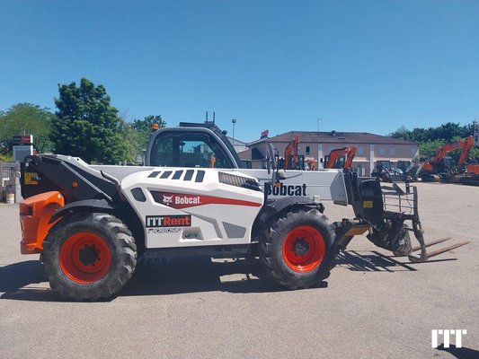 Chariot élévateur télescopique Bobcat T40.180SLP 75 IV - 1