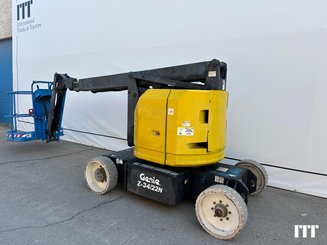Nacelle Génie Z34/22 - 2