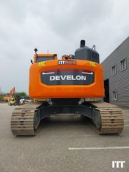 Pelle sur chenilles Doosan DX235LCR-7 - 4