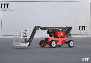 Nacelle Manitou MANGO 12 - 1