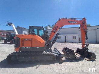 Pelle sur chenilles Doosan DX85R-7 - 1