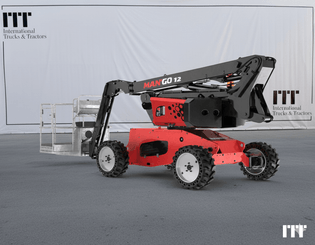 Nacelle Manitou MANGO 12 - 1
