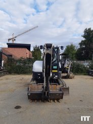 Mini pelle Bobcat E50Z E2V - 3