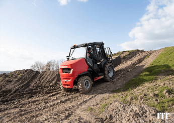 Chariot élévateur Manitou MC 25-4 ST5 - 1