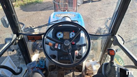 Tracteur agricole New Holland T5.115 DC 1.5 - 2