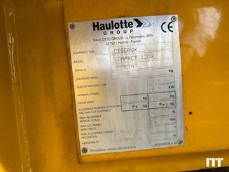 Non-renseigné Haulotte COMPACT 12 DX - 9