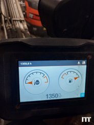 Mini pelle Bobcat E55Z E2V - 5