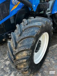 Tracteur agricole New Holland T5.115 DC 1.5 - 7