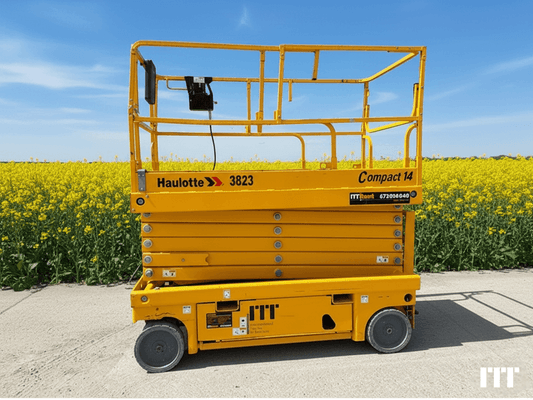 Non-renseigné Haulotte COMPACT 14 - 1