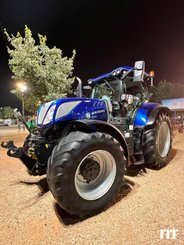 Tracteur agricole New Holland T7 270 AC BLUE POWER - 4