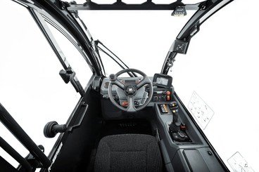 Chariot élévateur télescopique Bobcat TL25-60 - 10