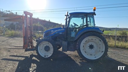 Tracteur agricole New Holland T5.115 DC 1.5 - 1