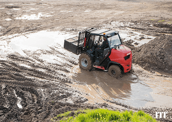 Chariot élévateur Manitou MC 25-4 ST5 - 1